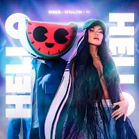 Inna — Hello Hello Ft Melon & Dance Fruits Music — обложка
