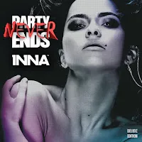 Inna — More Than Friends (Feat. Daddy Yankee) — обложка