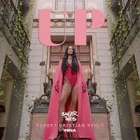 Inna — Up (Robert Cristian Remix) — обложка
